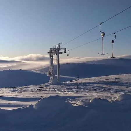 شقة Uvdal - In-ski Out Sonstebo