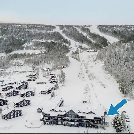 Uvdal - In-ski Out Lejlighed