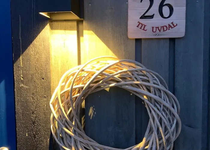 Uvdal - In-ski Out Lejlighed
