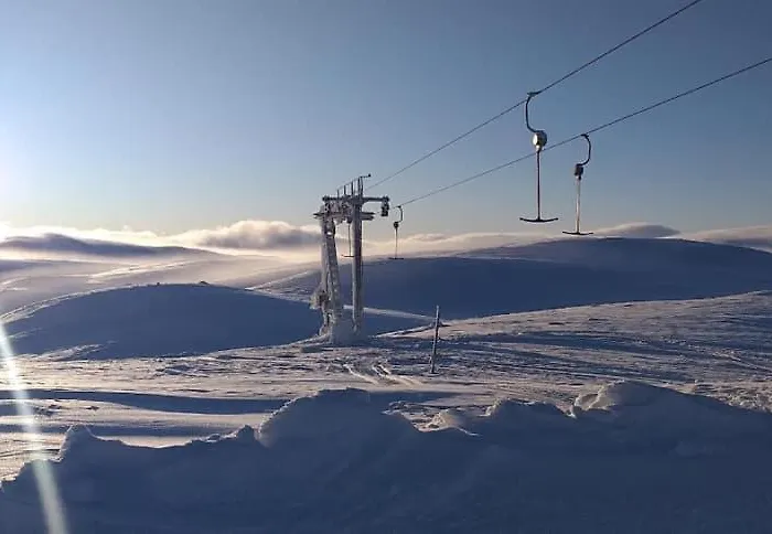 Lejlighed Uvdal - In-ski Out Sonstebo