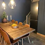Apartmán Uvdal - In-ski Out
