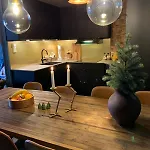 Apartmán Uvdal - In-ski Out *
